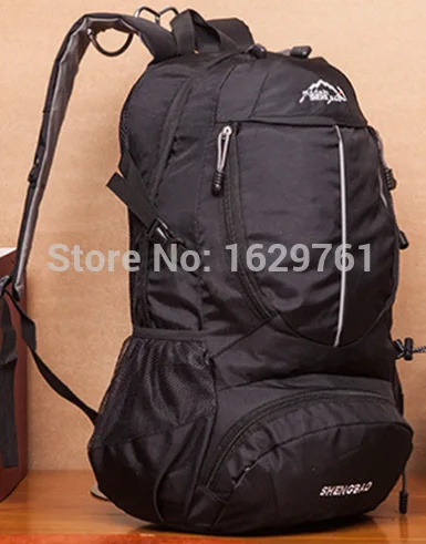 Top quality travel bags cycling bag 2015 men's hiking backpacks luggage women's traveling outdoors climbing school | Багаж и сумки
