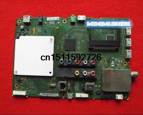 KDL-55W800A материнская плата 1-888-101-31 173415631 с экраном LC550EUF | Бытовая техника