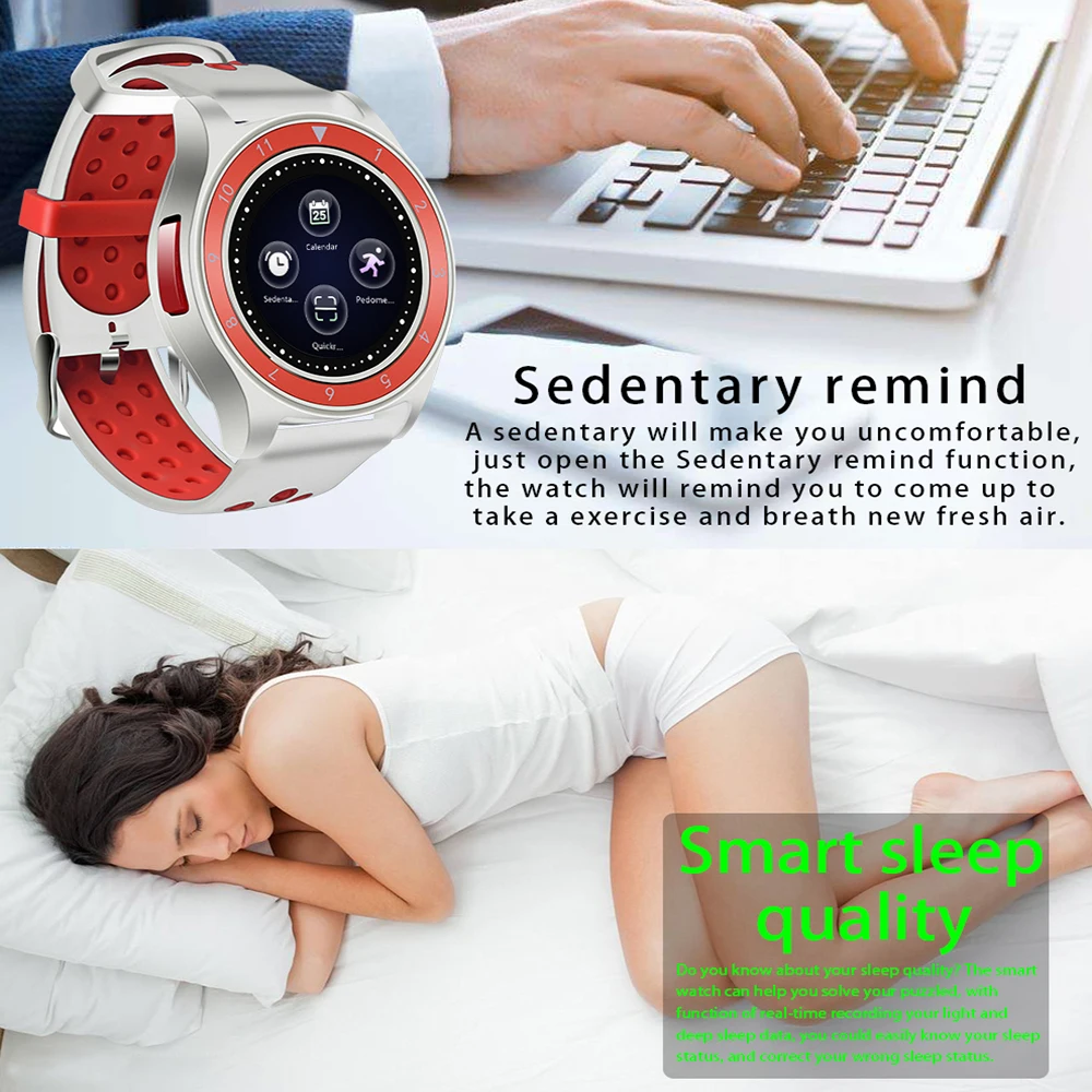 Смарт часы R10 для мужчин спортивные наручные фитнес трекер Bluetooth Smartwatch с SIM картой