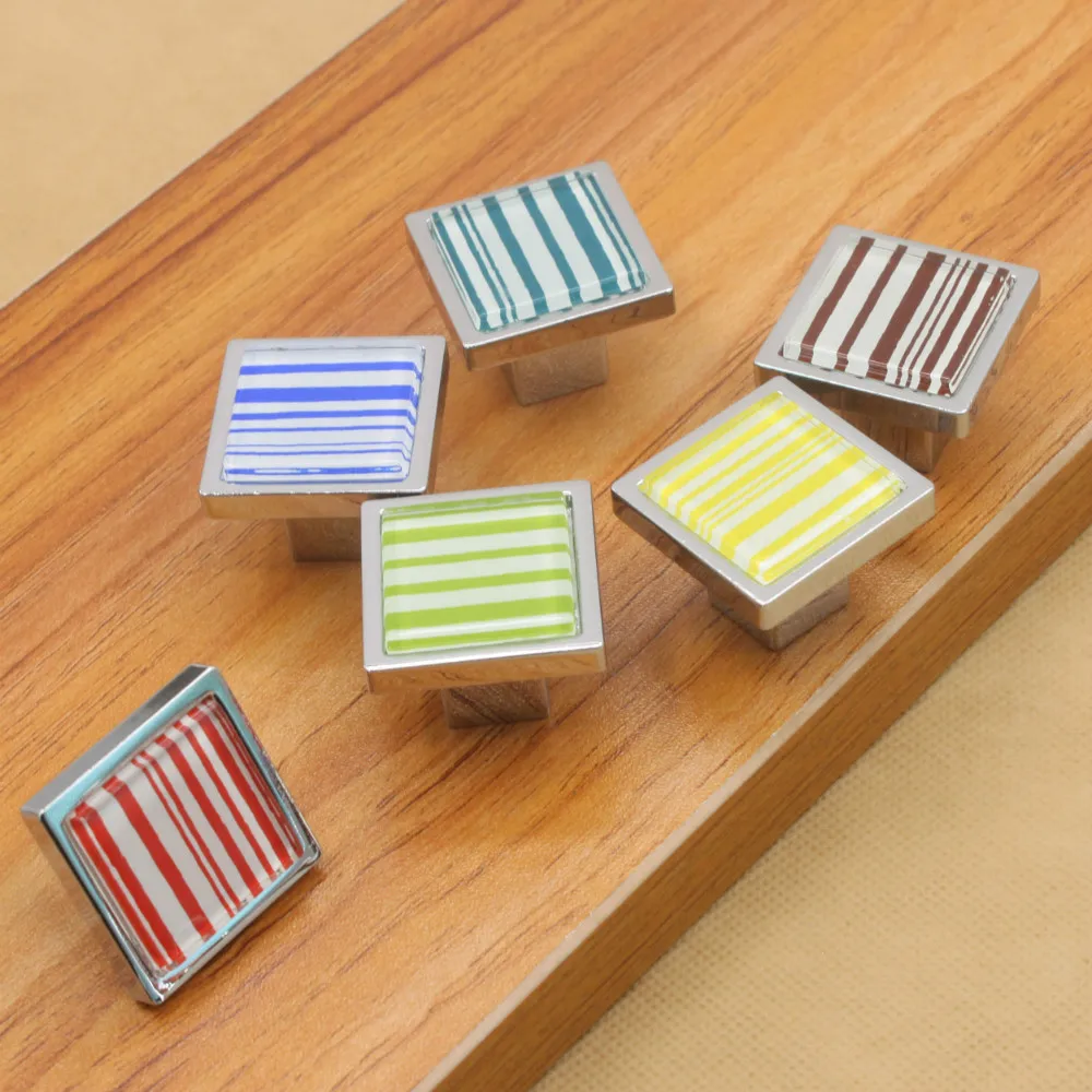 Европейский стиль современная простая обувь рукоятка с искусственным знаком