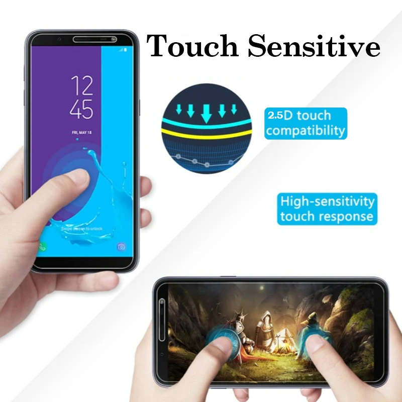 Защитное стекло для samsung a5 a7 2017 2016 a6 a8 plus 2018 galaxy a3 a 5 6 8 закаленное защитное экрана |