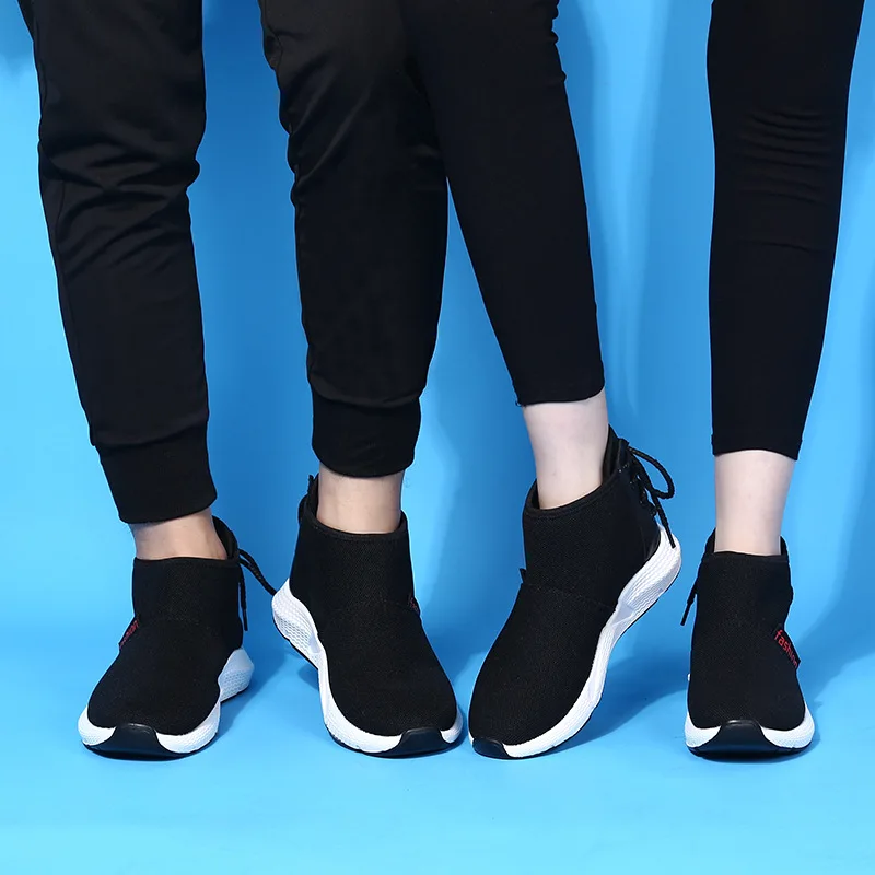 Черные серые женские большие размеры мужские модные с надписями со средним