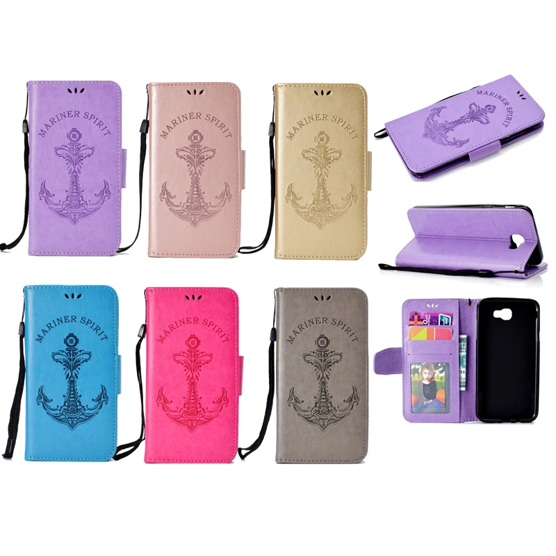 Кожаный флип-кошелек Русалочки мягкий силиконовый чехол для телефона Samsung Galaxy J1