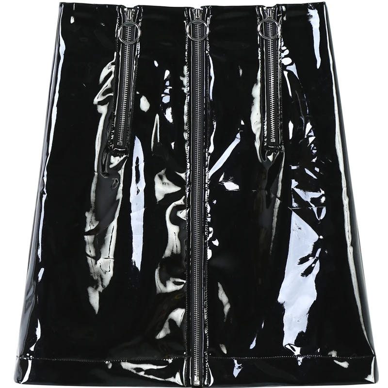 Женская Повседневная юбка ELFSACK однотонная трапециевидная длиной до колена из