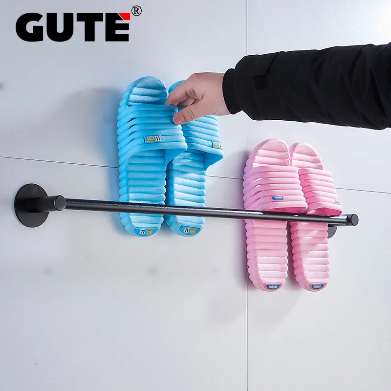 GUTE бесплатная доставка крючок для ванной комнаты вешалка полотенец домашняя