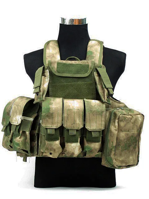Новое поступление ток Militaria CIRAS Мар жилет Открытый тактический жилет Камуфляжный жилет армии боевой подготовки форма