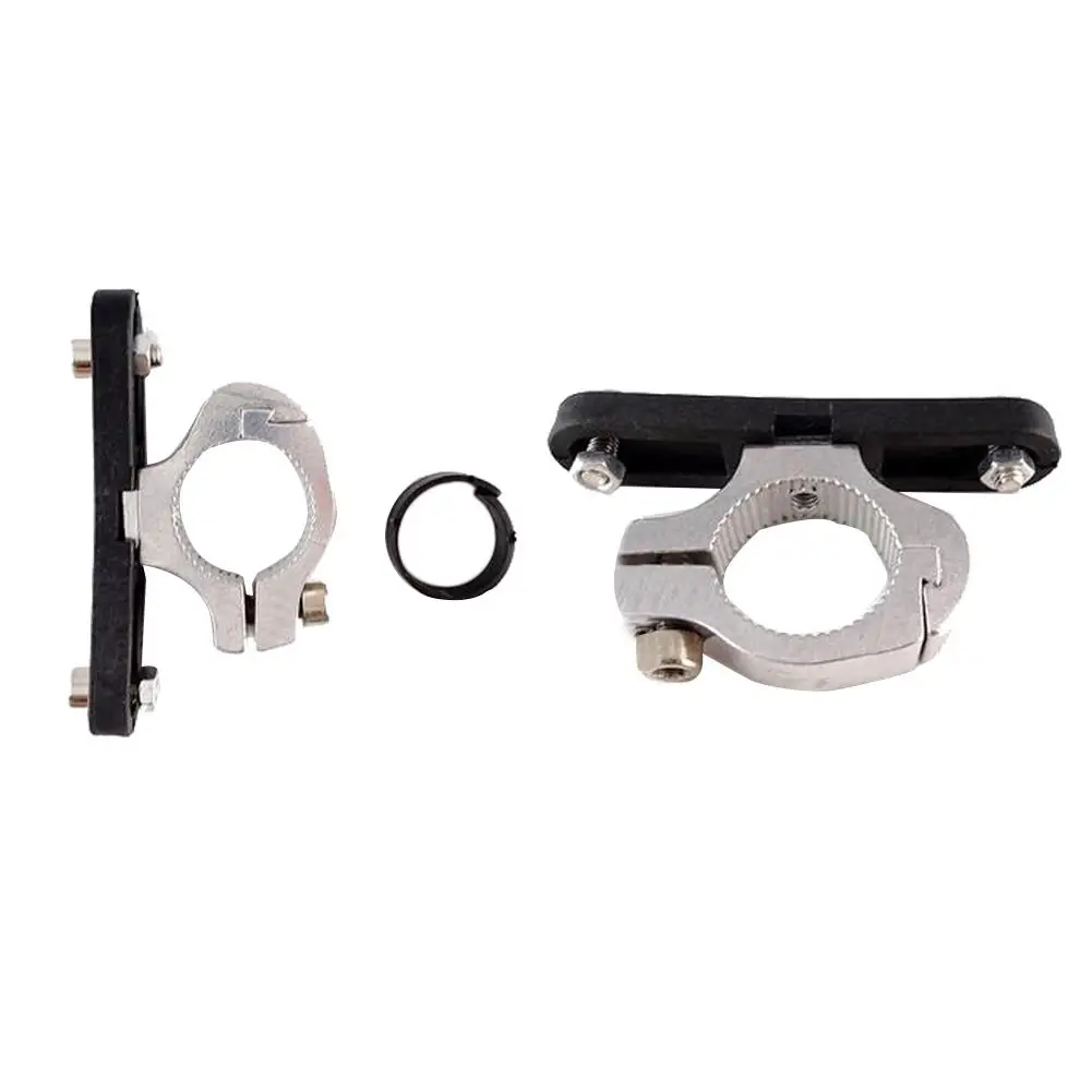 Цельностальная стойка для чайника адаптер велосипедный велосипед зажим руля на