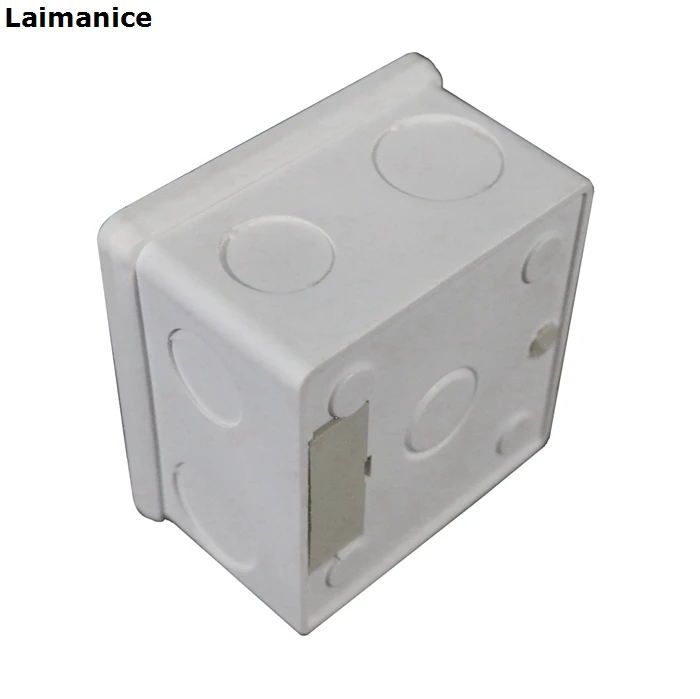 Универсальная белая фоторамка для настенного выключателя и розетки 86 #|light switch wall