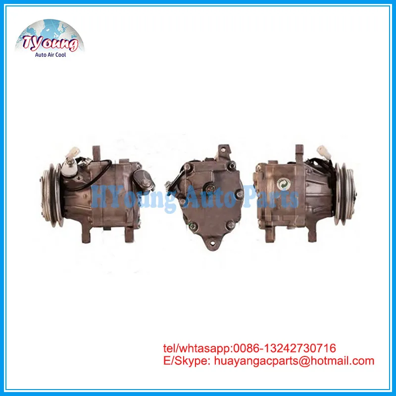 

Автомобильный Компрессор кондиционирования SC06E для дайхацу Тойота Terios 447200-9888 4472009887 447200-9881 4472009882