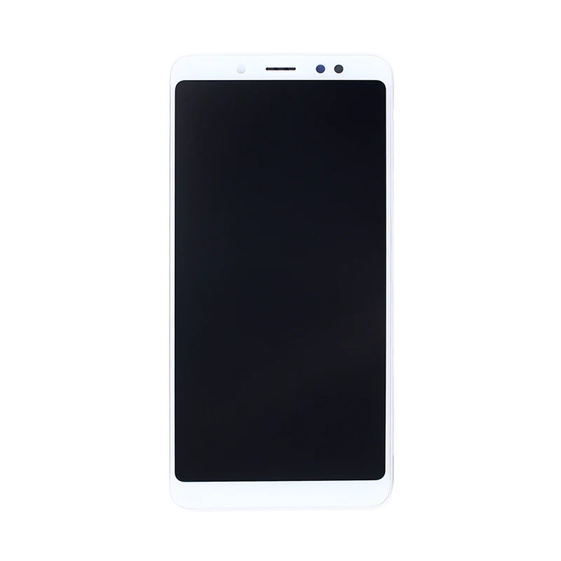 Alesser для Xiaomi Redmi Note 5 ЖК дисплей и сенсорный экран + сменная рамка аксессуары