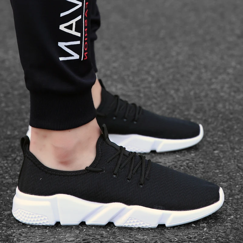 Weweya Breathable Sneakers Men Trending Shoes krasovki Mesh Man Trainers Tenis Masculino Adulto Zapatos De Hombre |