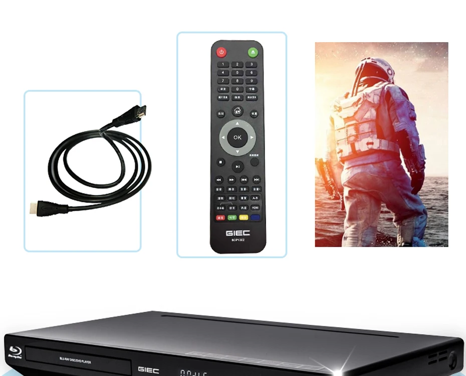 TRANSCTEGO 3D USB Внешний Blu Ray портативный dvd-плеер hdd плееры медиаплеер DVD портативный диск HD mp4 CD dvd-плеер черный