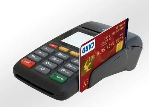 Электронный потребительский pos с полным комплектом SDK и принтер mall NFC портативный