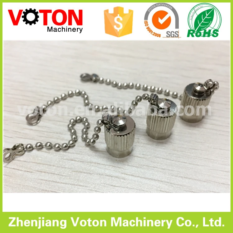 Бесплатная доставка 5 шт никелированная латунь материал FC Пылезащитная крышка с