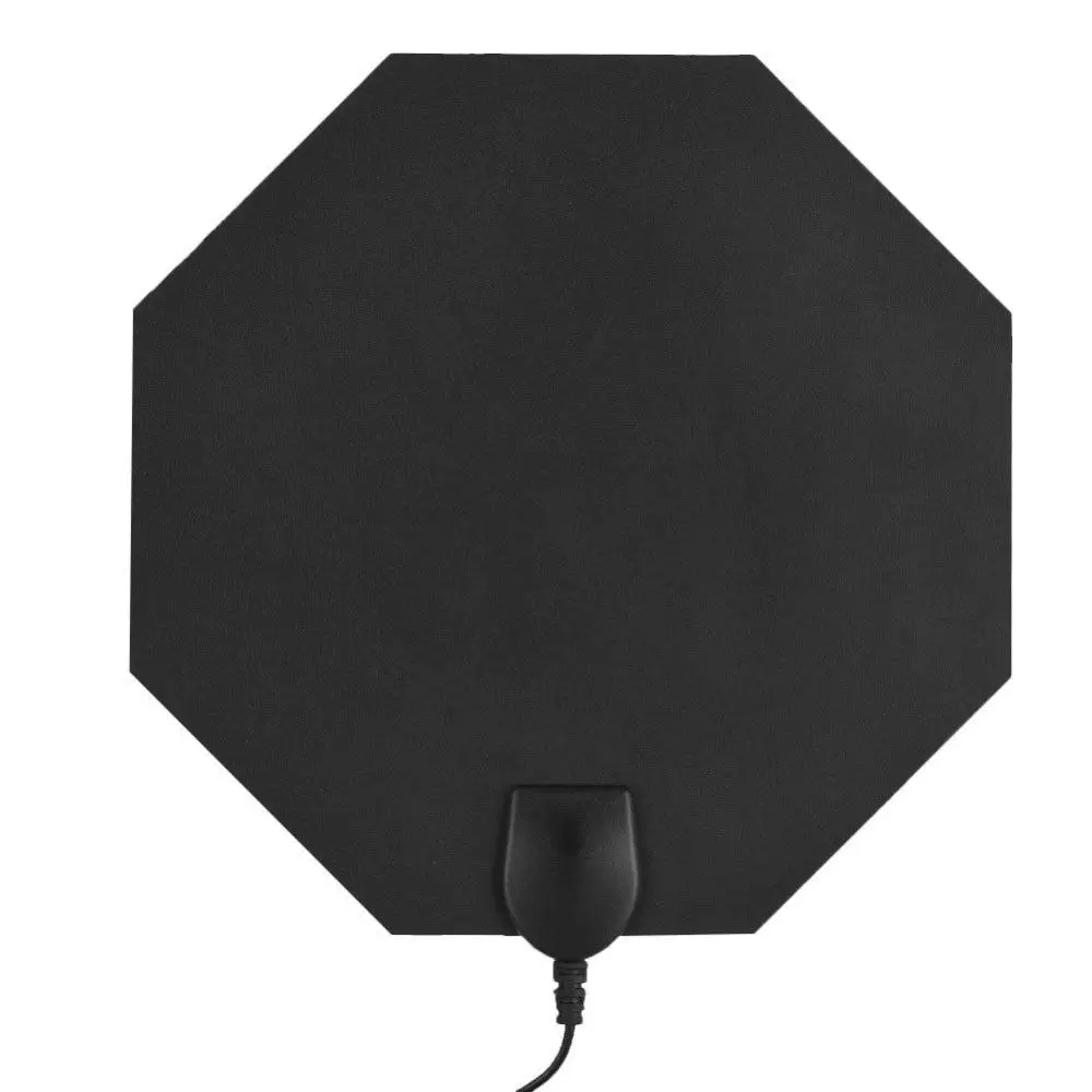 Qiyuntong 200 миля диапазонная антенна ТВ цифровой HD Skywire 4 K Antena Внутренний HDTV 1080