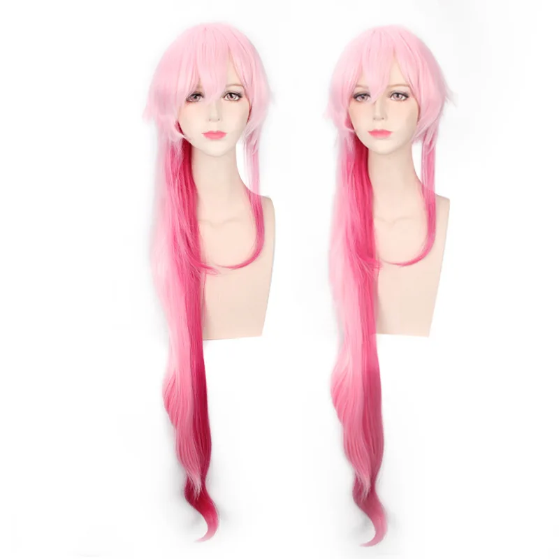 Парик для косплея Yuzuriha Inori из японского аниме Виная Корона парик ролевых игр