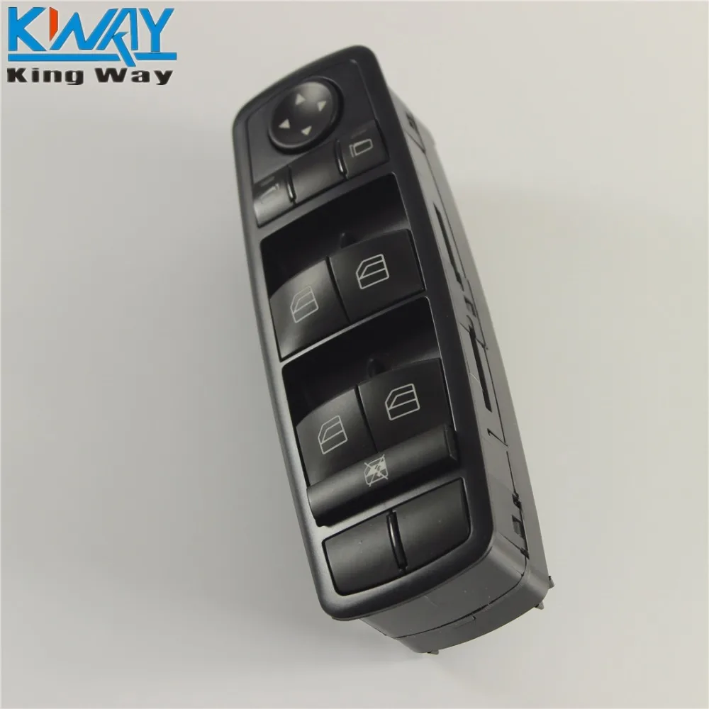 Бесплатная доставка King Way New Window Master Switch 2518300090 для Mercedes Benz ML320 ML350 ML430 ML63 AMG|master switch