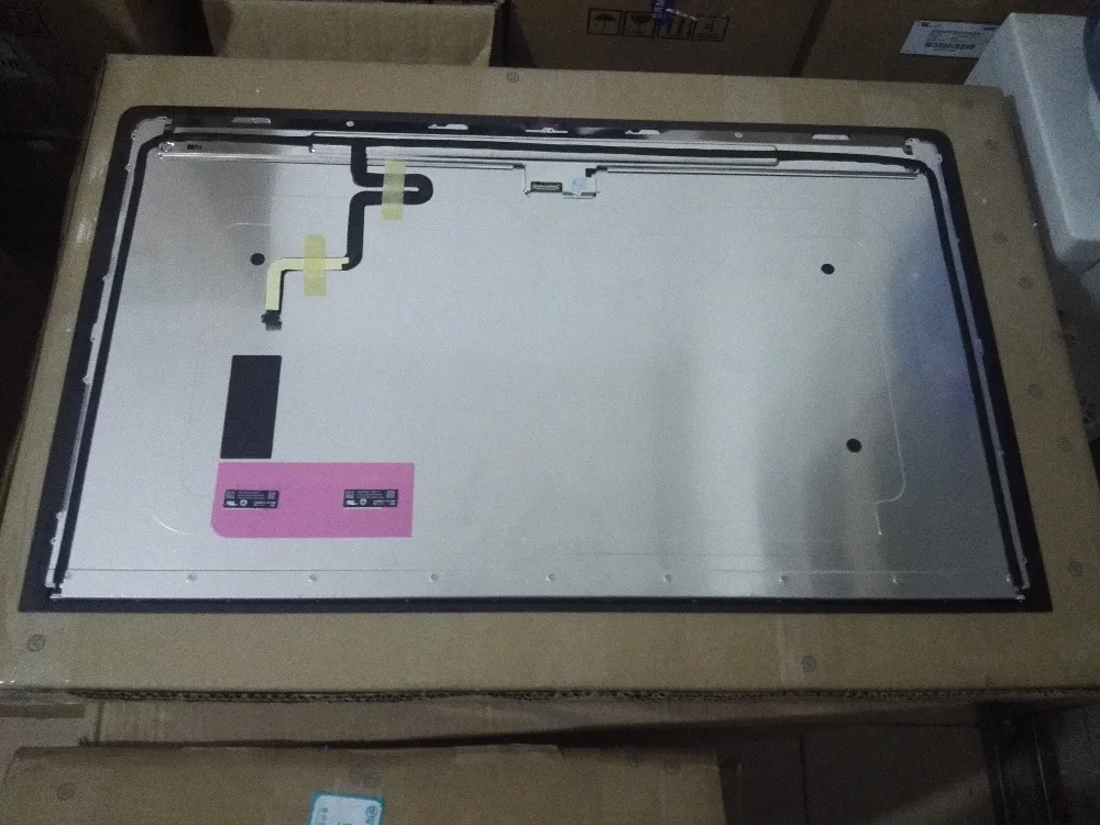 ЖК-дисплей для iMac A1419 2K HD экран со стеклянной сборкой LM270WQ1 SD F1 F2 Для 27 дюймов late 2012