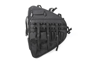 Right Storage Bag Автомобиль Оксфорд ткань левый/правый рулон Бар сумка для хранения Интерьер Пакет для хранения Органайзер подходит для Jeep Wrangler JL+ аксессуары - Название цвета: Right Storage Bag