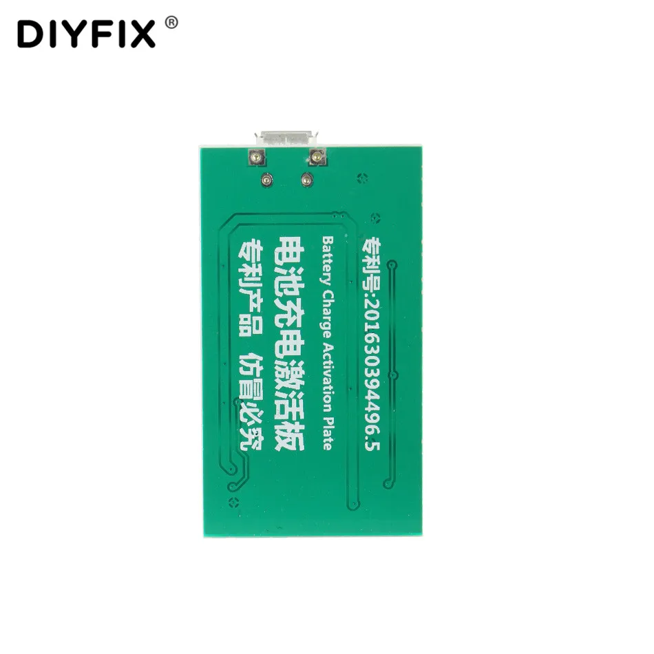 Плата для зарядки аккумулятора DIYFIX iPhone 7 Plus 6s 6 5SE 5s 5 4s 4 с бесплатным USB-кабелем |