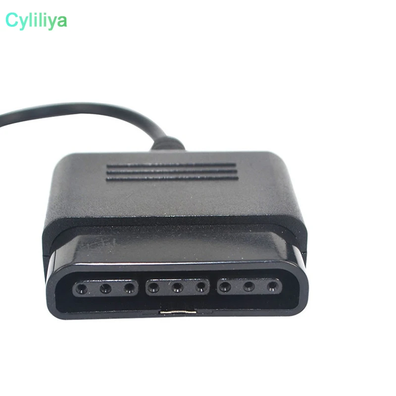 Высококачественный Джойстик для Sony PS1 PS2 Play Station 2 Геймпад PS3 ПК USB игровой