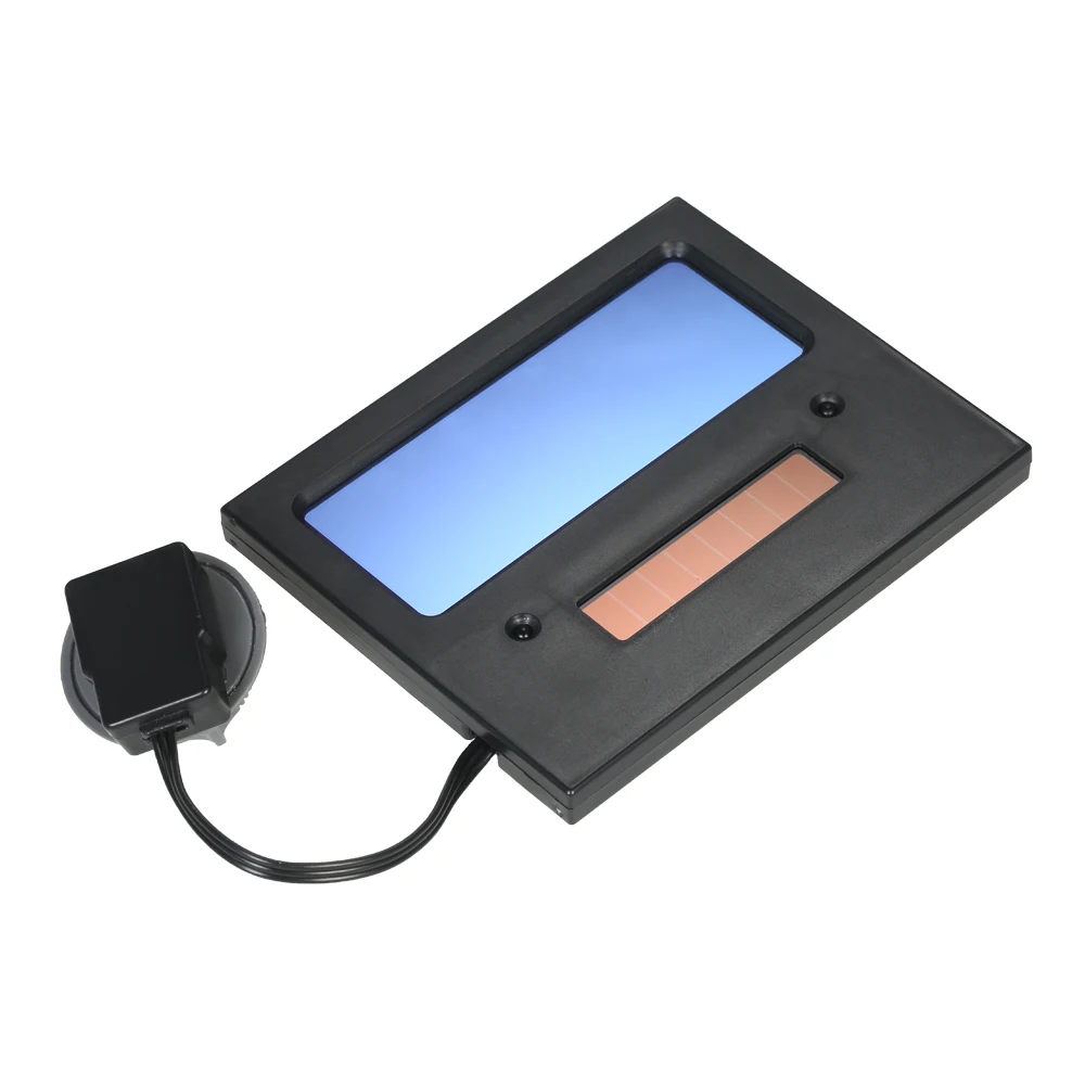 Сварочный шлем солнечная энергия авто Затемняющая Сварочная маска сварочный