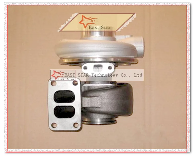 Turbo H1C 3802115 3802289 3907026 3522778 3522777 1240544H91 J919113 J919121 CBU1344R для Камминс разнообразные 5.9L 6 T 6BTA