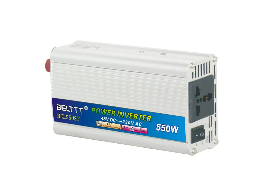 Инверторы постоянного/переменного тока и выходная мощность 500 Вт инверторы для