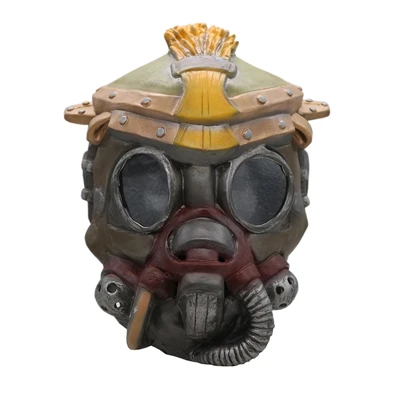 Masks Новая игра Apex legends BLOODHOUND супергерой косплей маски для женщин и мужчин полный шлем латексная маска Хэллоуин вечерние реквизиты - Цвет: Masks