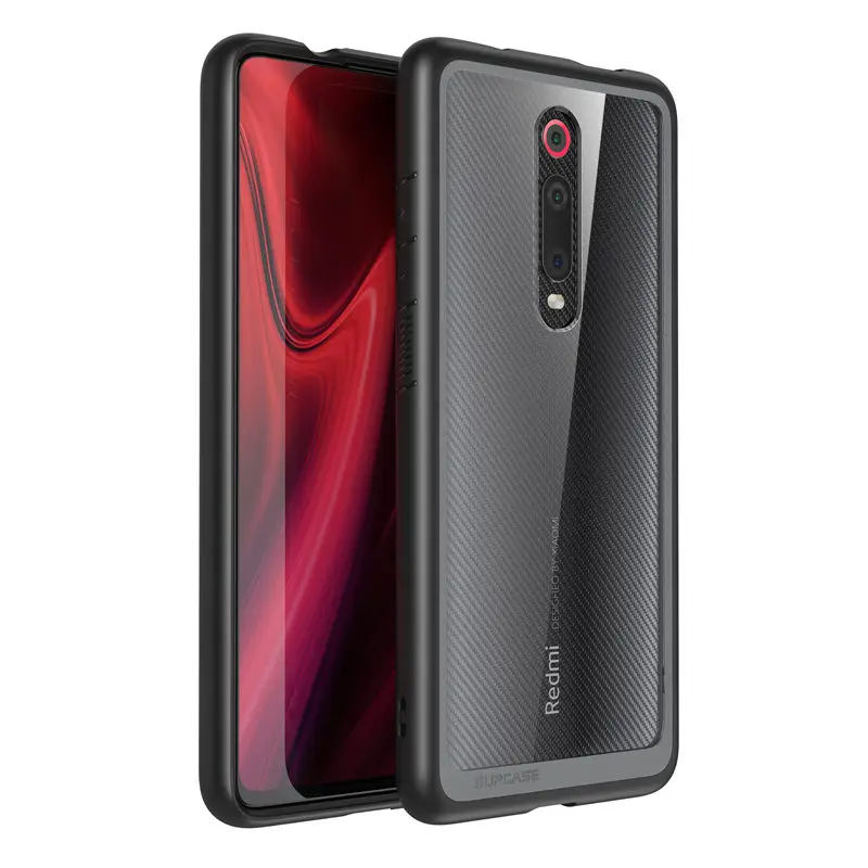 For Mi 9T Mi 9T Pro Для Xiaomi mi 9T чехол mi 9T Pro Чехол SUP чехол UB стиль противоударный Pre mi um Hybrid ультратонкий защитный бампер из ТПУ+ прозрачный чехол из поликарбоната - Цвет: For Mi 9T Mi 9T Pro
