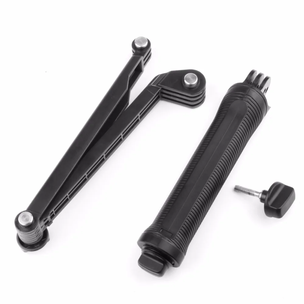 Мини-штатив водонепроницаемый штатив складной Трехходовой для камеры подвесной