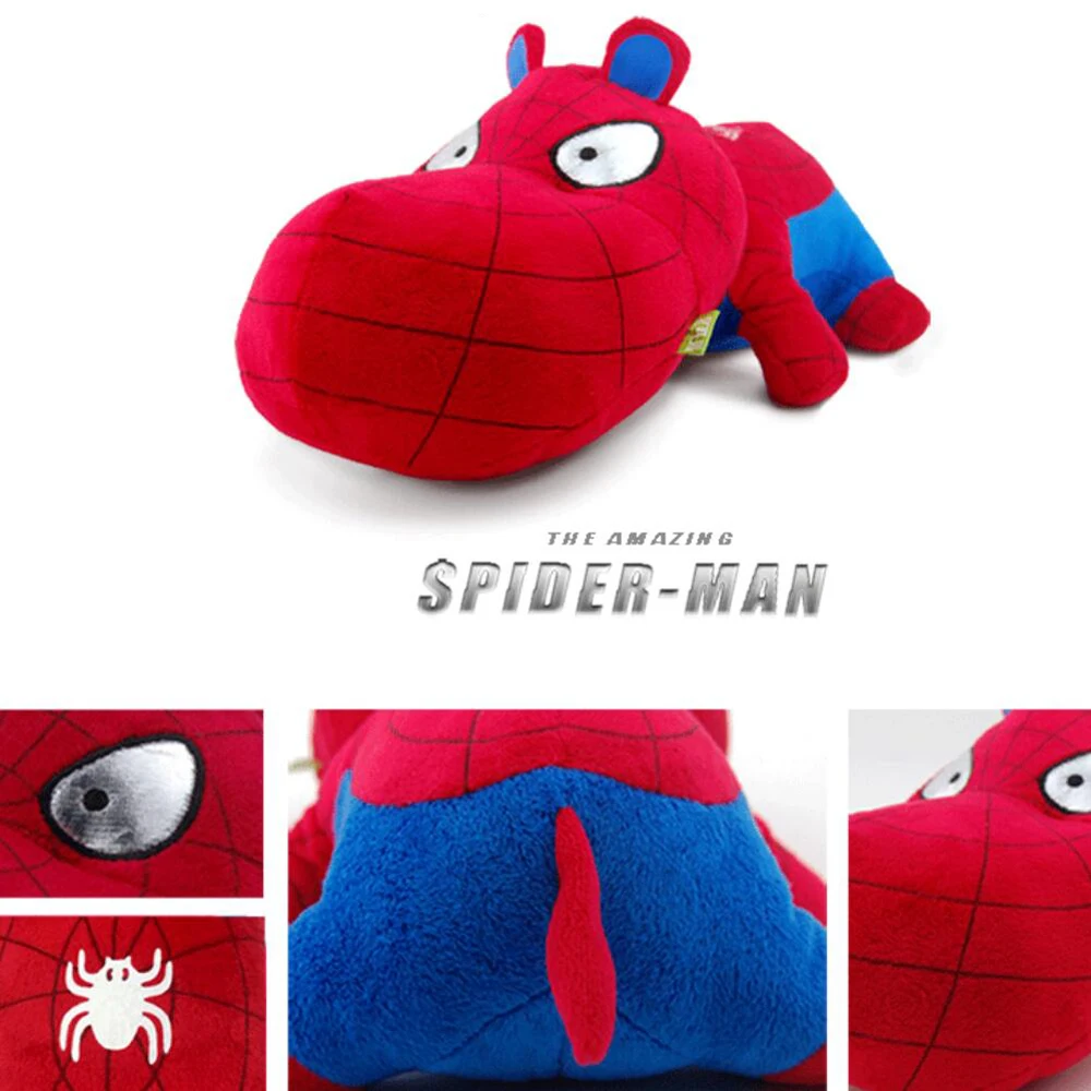 BROSHOO Стайлинг автомобиля супер герой собака бамбуковый уголь пакет освежитель