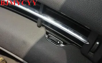 BJMYCYY Автомобильная панель управления кондиционера украшения блёстки регулировки для Chevrolet Malibu 2013