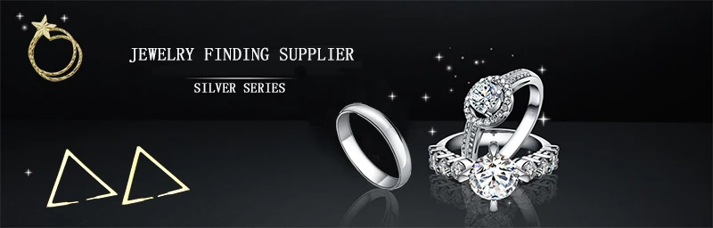 Beadsnice 925 пробы Серебристый Брелок для ключей Разделение брелок для ключей аксессуары ID27440