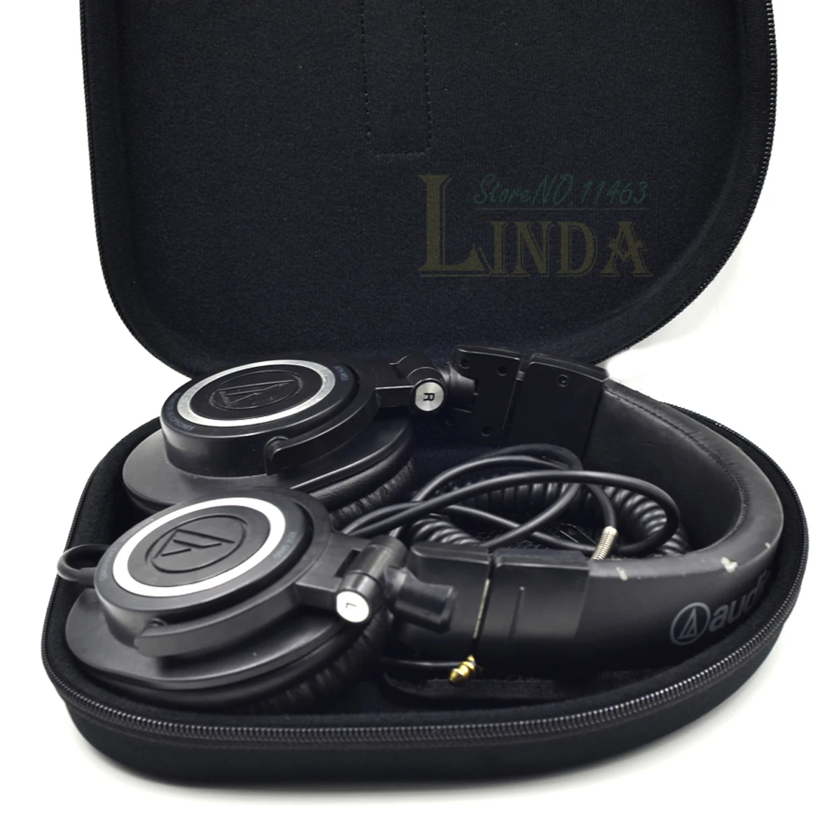 Жесткий Чехол Коробка для SONY MDR-1A 1R 1adac 1ABT 10R 1RBT 10RNC наушники