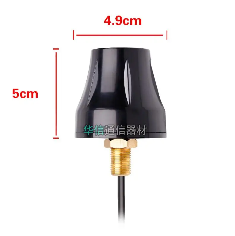 4G 3G 2 433M GSM GPS GPRS Beidou + 7dbi шкаф всенаправленная Водонепроницаемая антенна умный