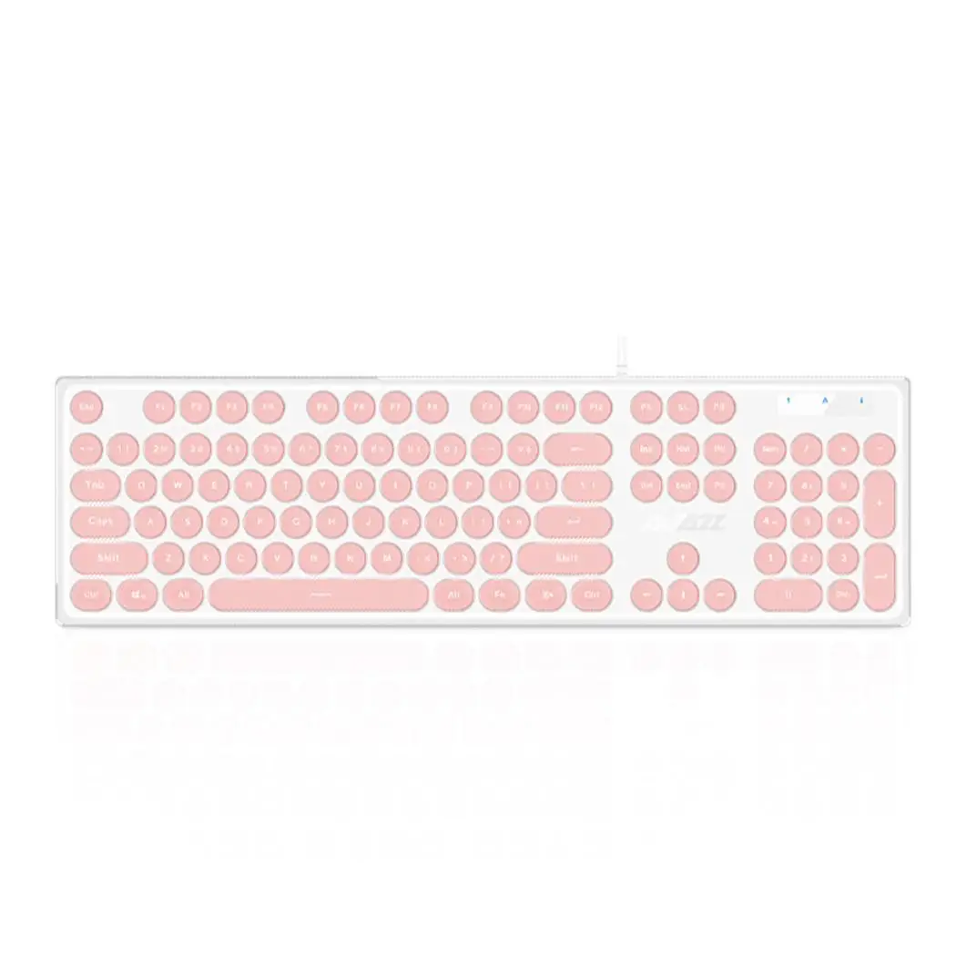 104 Keys Ergonomic Gaming USB Wired Keyboard for Yes Computer Laptop 5V 500mA PC Home Office 1.6 Meters | Компьютеры и офис