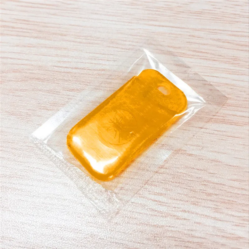10 шт. репеллент от комаров для наручных браслетов Противомоскитный браслет Отпугиватель комаров Refill браслет A1