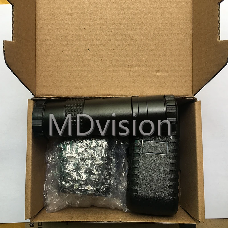 Камера микроскопа с цифровым зумом 13 МП HDMI HD 8 ~ 130X 60F/S видео выход + объектив для