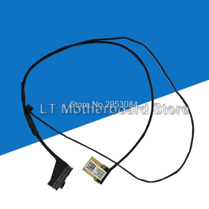 Оригинальный светодиодный LVDS видео гибкий кабель экран для For Asus N53 N53S N53T N53D N53J UX32