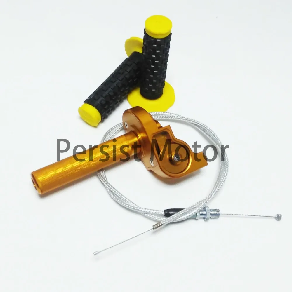 7/8 &quotPro конусная рукоятка 22 мм CNC рукоятки дроссельной заслонки трубчатый зажим