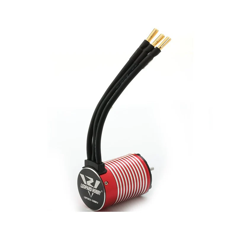 Leopard Hobby LBP3653 V2 5500KV 3450KV 4550KV бесщеточный inrunner 3653 4 полюсный двигатель без датчика для