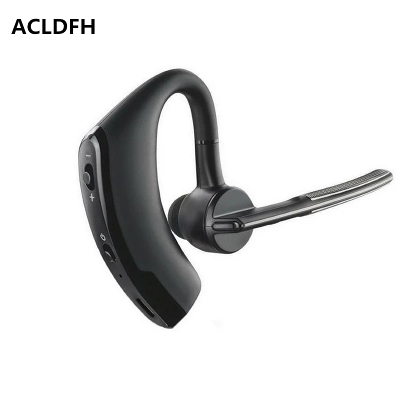 ACLDFH Bluetooth наушники беспроводные наушники с микрофоном с шумоподавлением Handsfree Наушники для Iphone 4 5 6 7 и xiaomi всех телефонов