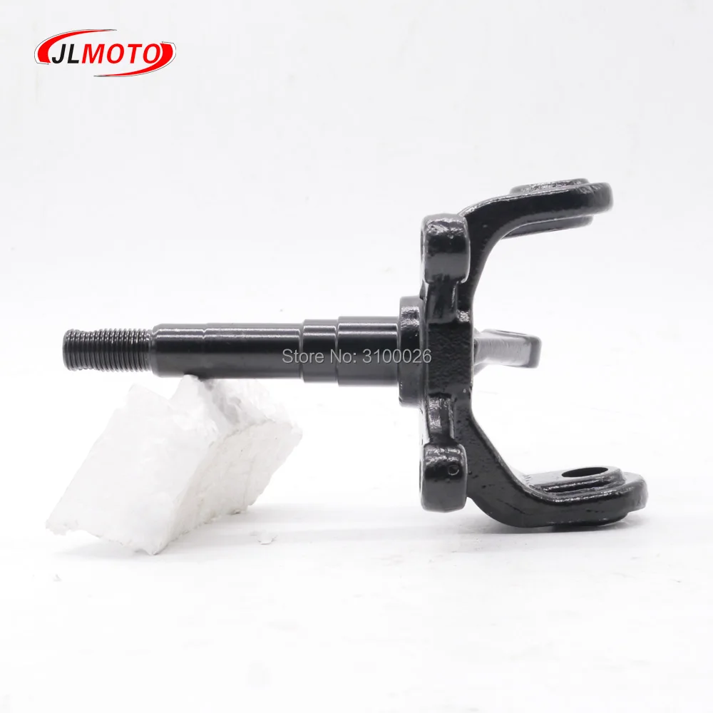 1 пара/2 шт. шпиндель рулевой стойки подходящий для China Jinling ATV 150cc 200cc 250cc 300cc Go Kart
