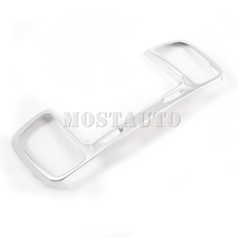 For Benz GLE W166 Coupe C292 Inner Console Air Vent Outle Trim Cover 2015-2019 1pcs Car Accessories Interior Decor | Автомобили и