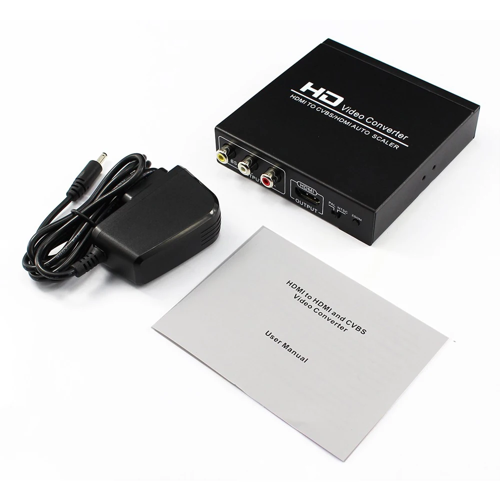 HDMI в HDMI/Φ автоскалер конвертирует с PS4 на HD TV и старое ТВ код HDCP HDMI1.3|Компьютерные