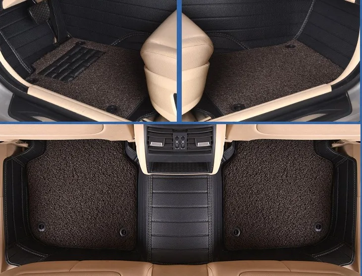 Myfmat автомобильные коврики для ног Придверный коврик Wrangler sahara Liberty Grand Cherokee Lincoln