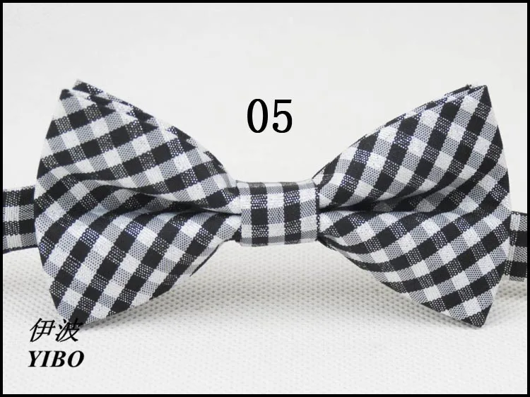 Детский галстук бабочка/разноцветный дизайн на выбор/из полиэстера/модные