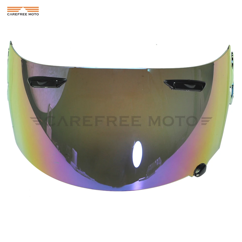 1 шт. Иридиевый мотоциклетный чехол с козырьком для шлема ARAI RR4|helmet visor|visor lensmotorcycle