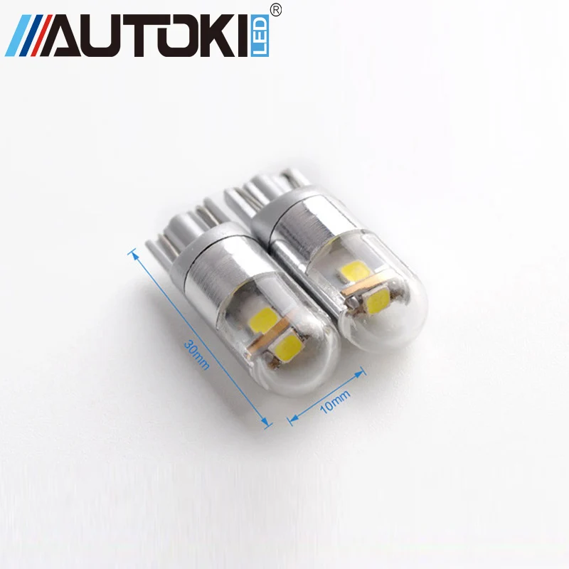 Бесплатная доставка T10 3030 3SMD 9 Вт лм светодиодный индикатор боковая лампа для